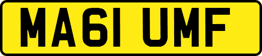 MA61UMF