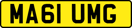 MA61UMG