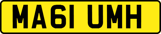 MA61UMH