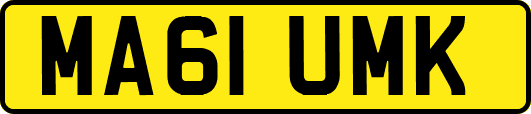 MA61UMK