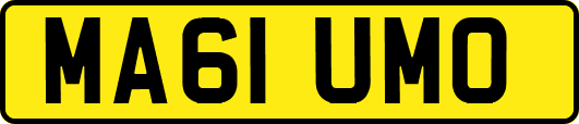 MA61UMO