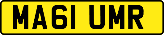 MA61UMR