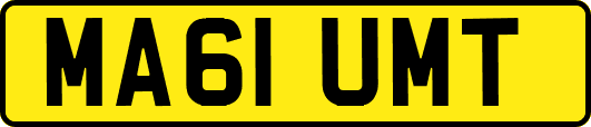 MA61UMT