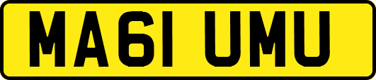 MA61UMU