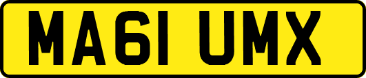 MA61UMX