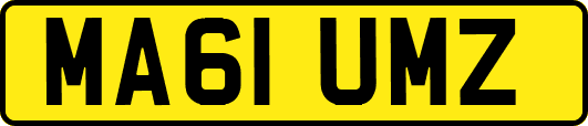 MA61UMZ