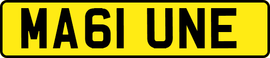 MA61UNE
