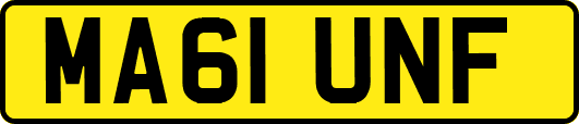 MA61UNF
