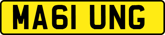 MA61UNG