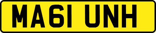 MA61UNH