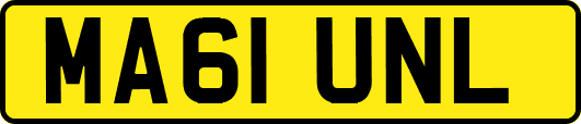 MA61UNL