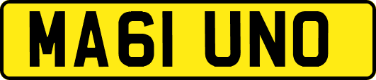 MA61UNO