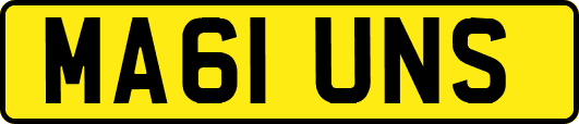 MA61UNS