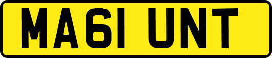 MA61UNT