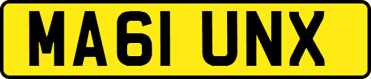 MA61UNX