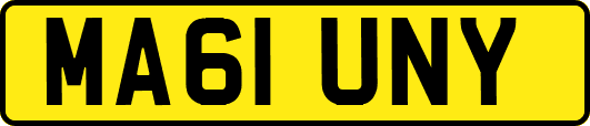 MA61UNY
