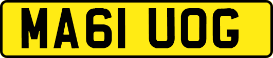 MA61UOG