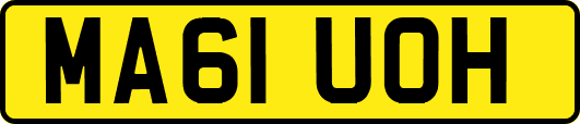 MA61UOH