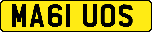 MA61UOS