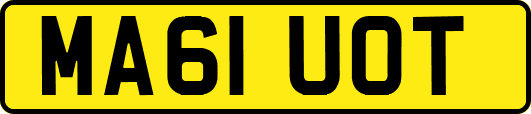 MA61UOT