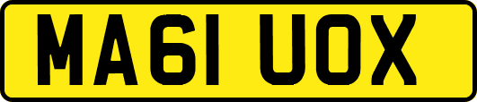 MA61UOX