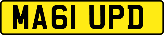 MA61UPD