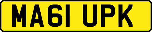 MA61UPK