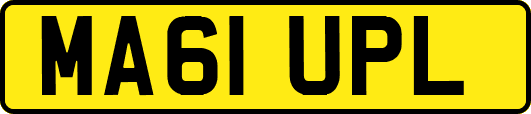 MA61UPL