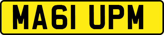 MA61UPM
