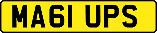 MA61UPS