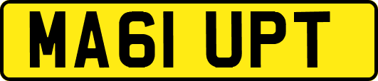 MA61UPT