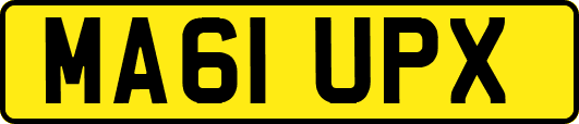 MA61UPX