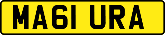 MA61URA