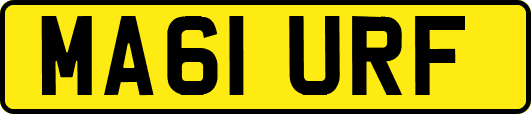 MA61URF