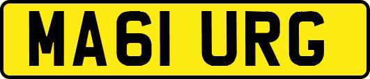 MA61URG