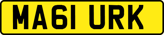MA61URK