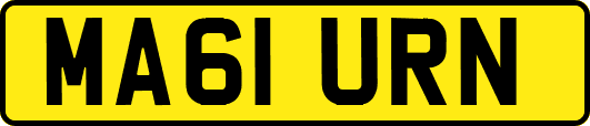 MA61URN