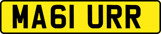 MA61URR