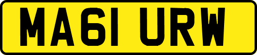 MA61URW