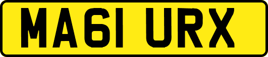 MA61URX