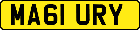 MA61URY
