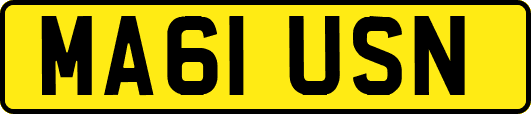 MA61USN