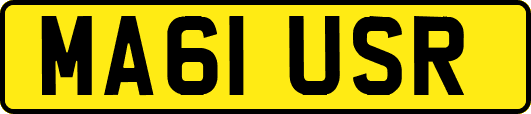 MA61USR