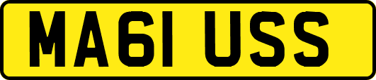 MA61USS