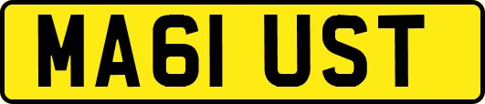 MA61UST