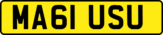 MA61USU