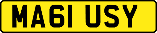 MA61USY