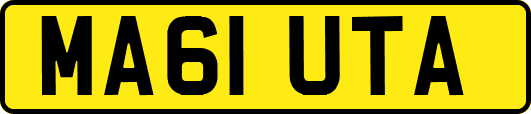 MA61UTA