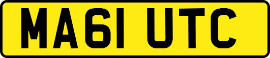 MA61UTC