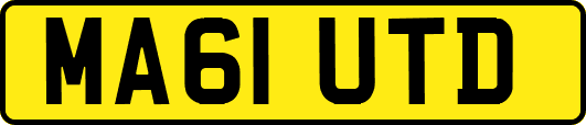 MA61UTD